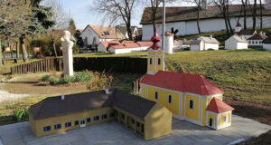 Új makettek az Ászári Mini Skanzenben