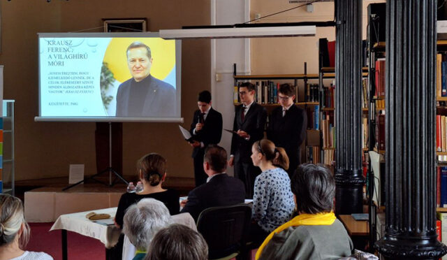 A móriak prezentációja lett a legjobb (+Videó)