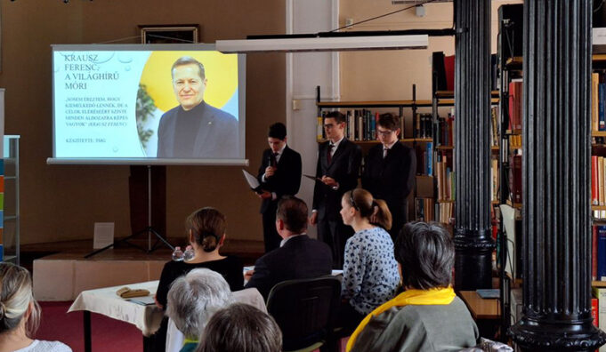 A móriak prezentációja lett a legjobb (+Videó)