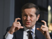 Újabb díjat kapott Krausz Ferenc