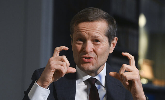 Újabb díjat kapott Krausz Ferenc