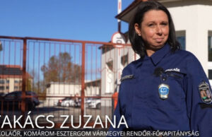 Életet mentett az oroszlányi iskolaőr