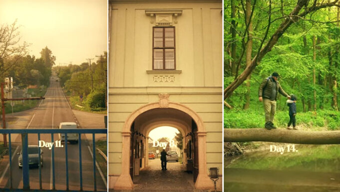 30 napos kihívás: Mór és környéke – Hübler Krisztián kisfilmje