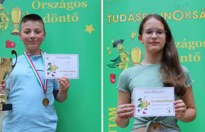Országos versenyt nyert