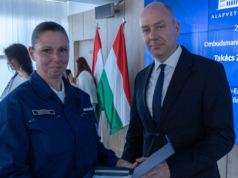 Kitüntették az iskolaőrt