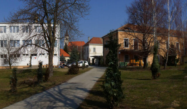 Pótfelvétel Móron a Perczelben