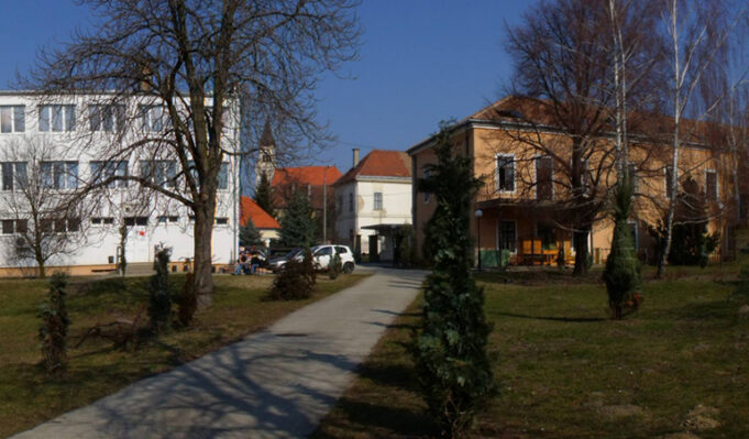 Pótfelvétel Móron a Perczelben