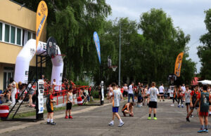 Streetball programokkal (+Képgaléria)