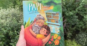 Papi és a Darázsgarázs: móri írónő könyve gyermekeknek