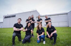 A Bridgestone Tatabánya futói a 2024. évi párizsi olimpiai játékokon