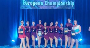 Aranyak, dobogós helyek az Európa-bajnokságról