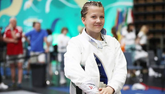 Kontinens versenyen szerepelt sikeresen