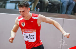 Két arannyal tért haza