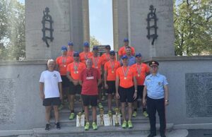 Székesfehérvári sikerek az országos tűzoltósport versenyen