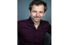 Grecsó Krisztián Móron