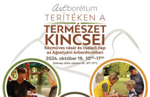 Kézműves vásár és családi nap az Agostyáni Arborétumban