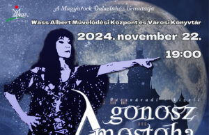 A gonosz mostoha – családi musical Kisbéren