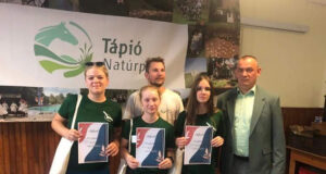 A Vértesi Natúrpark versenyzői nyerték az országos vetélkedőt