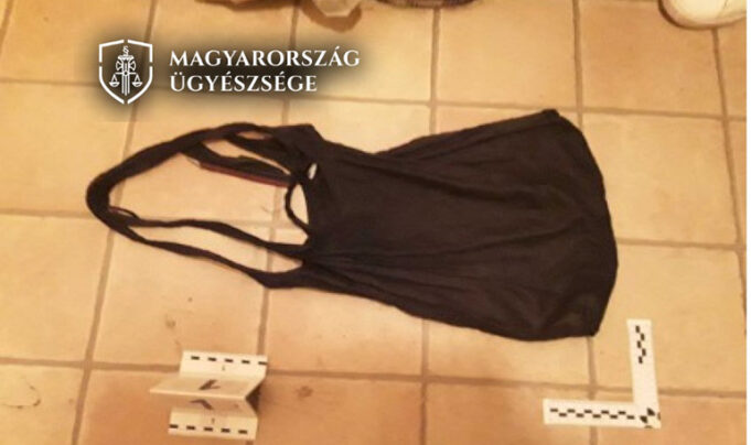 Nagymamáját rabolta ki a letartóztatott férfi