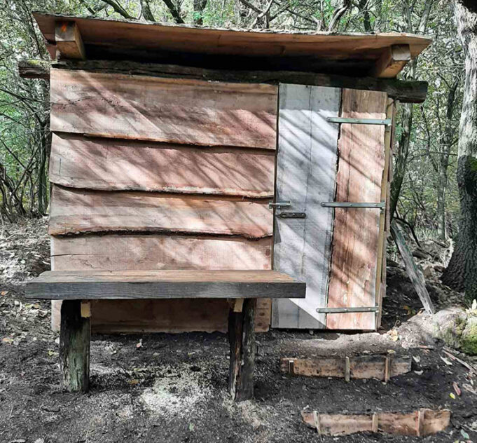 Izgalmas „időutazás” a Maurer-kunyhóval