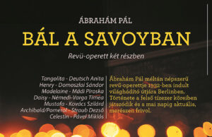 Bál a Savoyban – revü operett két felvonásban