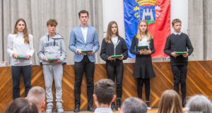Őket jutalmazták a térségből