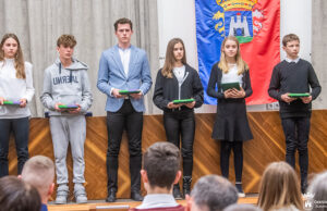 Őket jutalmazták a térségből
