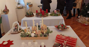 Adventi kiállítás és közönségszavazás