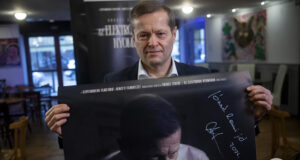 Krausz Ferenc életútjáról készült dokumentumfilm