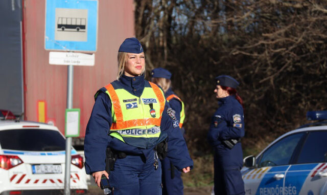Fokozott ellenőrzés a közutakon