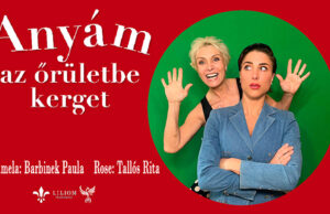 Anyám az őrületbe kerget – anya-lánya stand up