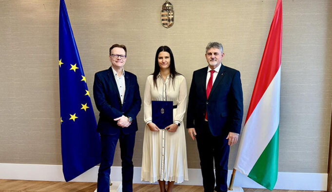 Új vezetőt neveztek ki a Móri Járási Hivatal élére