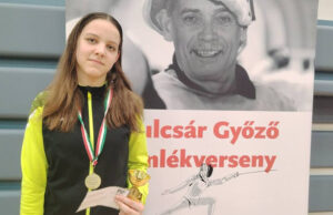 Nagy siker az országos versenyen