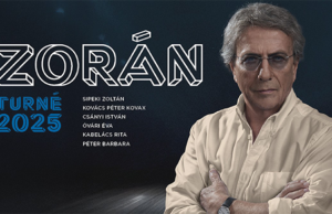 Zorán Turné 2025
