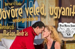 Jövőre veled, ugyanitt – Színházi előadás