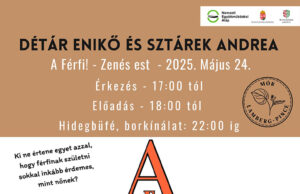 Sztárek Andrea és Détár Enikő: A férfi