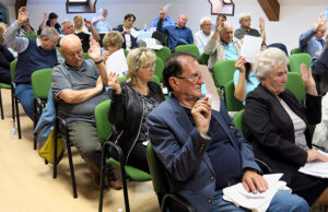 Küldöttgyűlés és kitüntetések a kamaránál