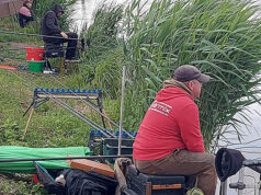 Csöregi az úszós bajnokság élén