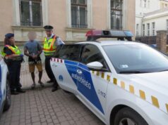Csapdát állítottak neki a rendőrök