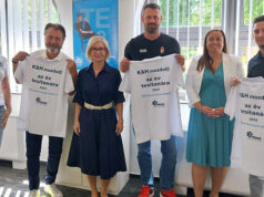 Átadták „Az év tesitanára” Komárom-Esztergom vármegyei díjakat