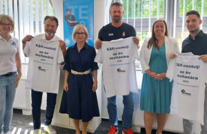 Átadták „Az év tesitanára” Komárom-Esztergom vármegyei díjakat
