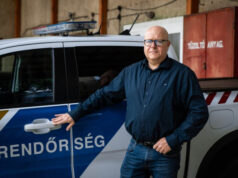 Szabadidejében fogott tolvajt