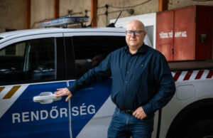 Szabadidejében fogott tolvajt