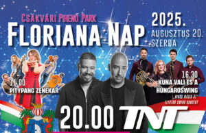 Floriana Nap Csákvár 2025