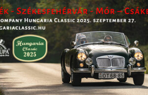 24. WOOD & Company Hungaria Classic