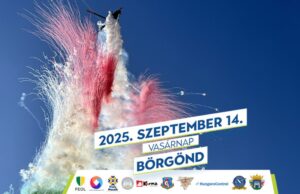 Börgöndi Légiparádé 2025