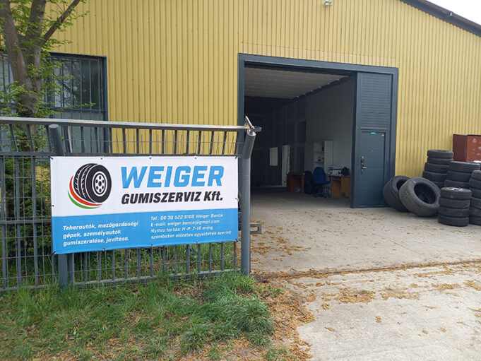 Itt az idő váltani! Téli gumicsere a Weiger Gumiszervizben