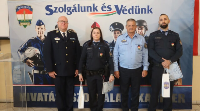Lekapcsolták őket