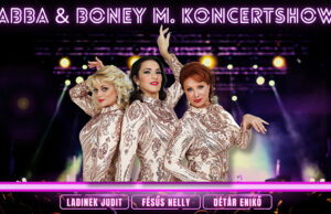 ABBA & Boney M. koncertshow