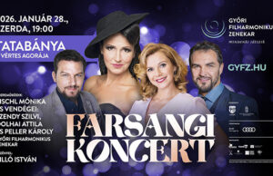 Farsangi koncert